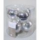 SFERA D80 ARGENTO 6PZ 140174