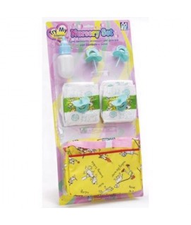 MIGLIORATI A162 NURSERY SET TRY MY