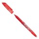 PENNA SFERA PILOT FRIXION F 05 ROSSO