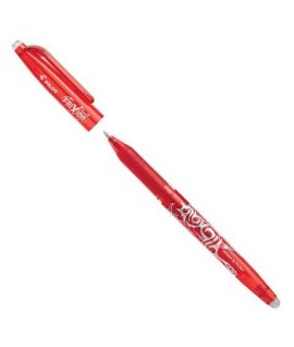 PENNA SFERA PILOT FRIXION F 05 ROSSO