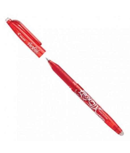 PENNA SFERA PILOT FRIXION F 05 ROSSO