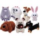 BYNNEY PELUCHE THE SECRET LIFE OF PETS