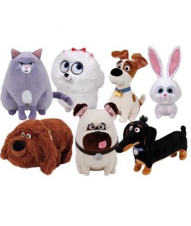 BYNNEY PELUCHE THE SECRET LIFE OF PETS