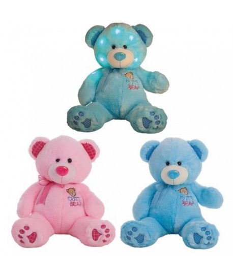 LLOPIS 15134 PELUCHE ORSO LUMINOSO 40CM