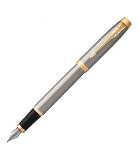 PARKER STILO IM BRUSHED METAL GT