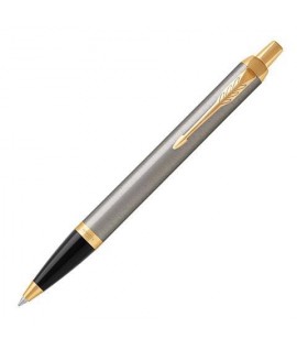 PARKER SFERA IM BRUSHED METAL GT