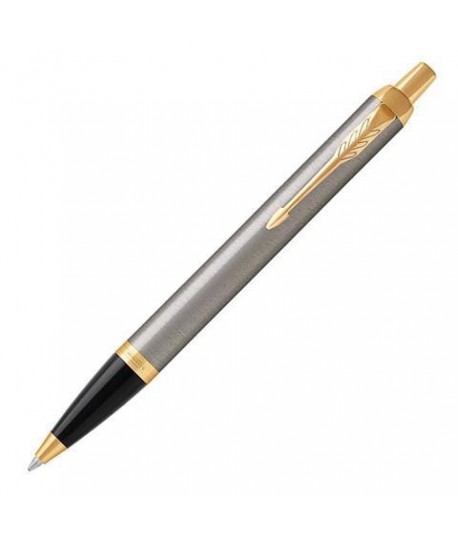 PARKER SFERA IM BRUSHED METAL GT