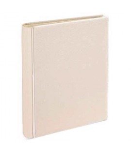 ALBUM FOTO ALD.MINIMAL DP14 23x30 BEIGE