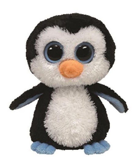 BYNNEY T36008 PELUCHE BEANIE BOOS WADDLE