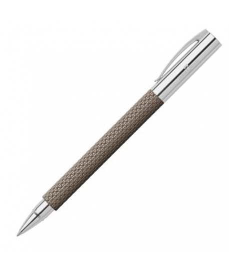 ROLLER FABER-C AMBITION OP ART SABBIA