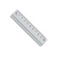 RIGHELLO ALLUMINIO ARDA 17910BAR 10CM