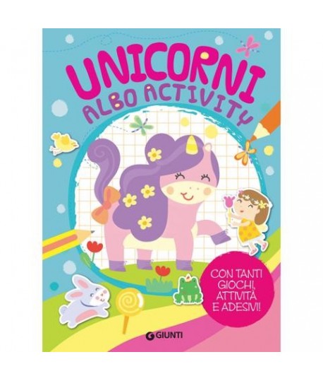 UNICORNI LABO ACTICITY 76317J