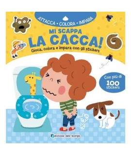 MI SCAPPA LA CACCA! GIUNTI 81268F