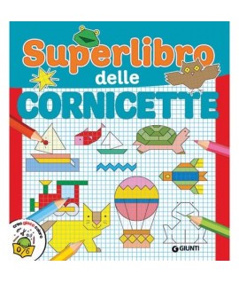 SUPERLIBRO DELLE CORNICETTE 82491J