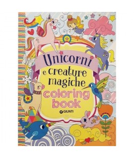 UNICORNI E CREATURE MAGUCHE 76099T