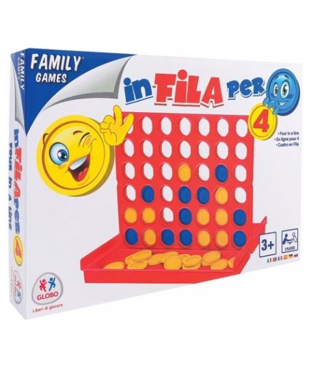 GLOBO 35529 BINGO MAXI