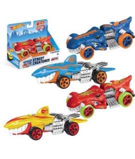 MONDO 51201 HOT WHEELS AUTO STREET CREAT