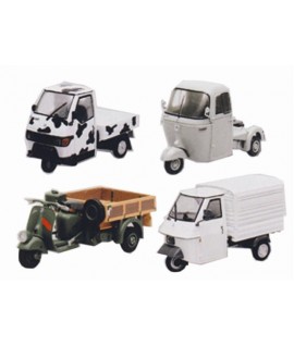 DAL NEGRO 93192 MODELLO APE PIAGGIO 1:32