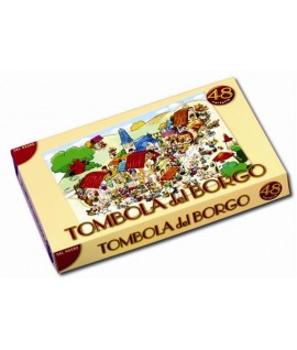 DAL NEGRO 55649 TOMBOLA DEL BORGO