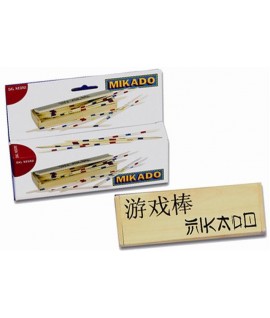 DAL NEGRO 53506 SHANGAI SCATOLA LEGNO