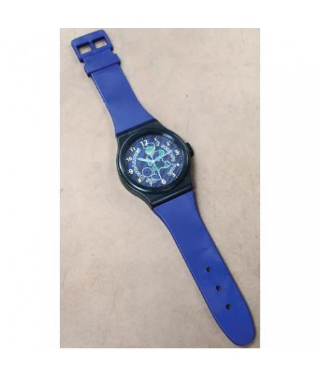 OROLOGIO PARETE LAR 61874 SQUADRE