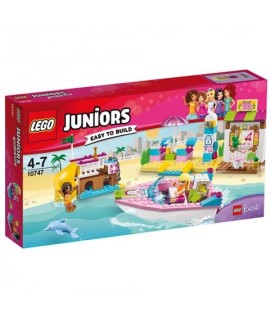 LEGO JUNIORS 10747 VACANZE AL MARE