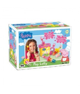 GIG NCR02274 PEPPA PIG POP LOLLY