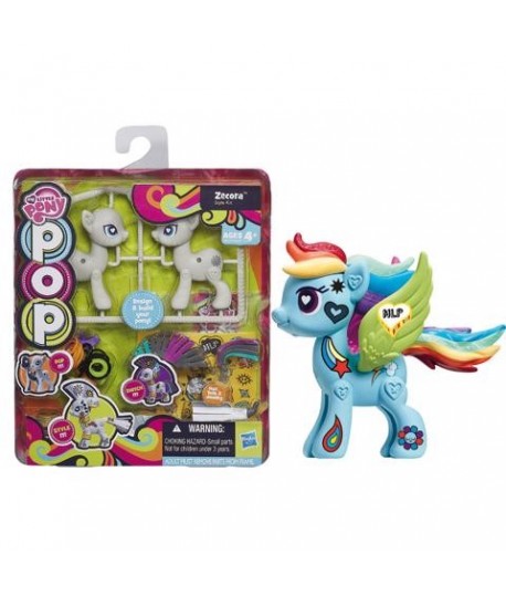 HASBRO MY LITTLE PONY MIP POP THEME PACK