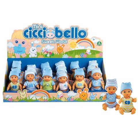 Cicciobello minnie on sale
