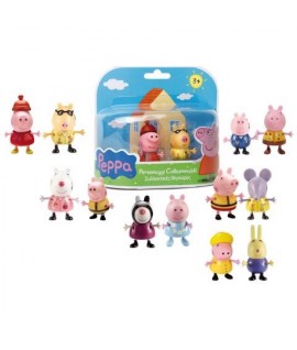 PREZIOSI PEPPA PIG COPPIA PERSONAGGI