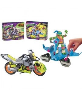 PREZIOSI GPZ940503 TMNT VEICOLO BASE