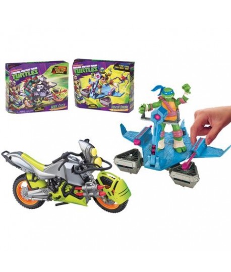 PREZIOSI GPZ940503 TMNT VEICOLO BASE