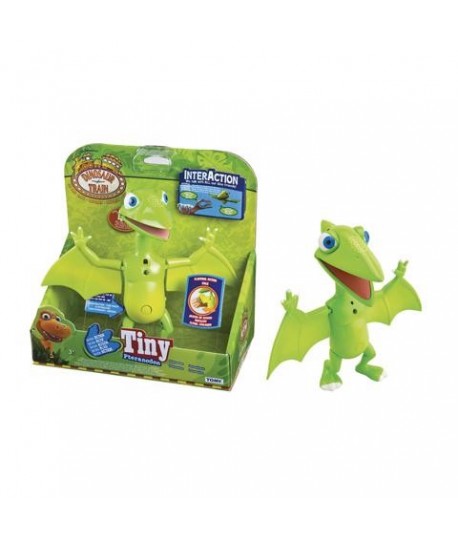 STARTRADE G02003 TRENO DINOSAURI TINY