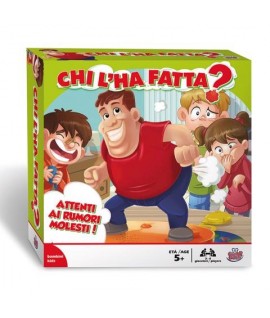 GRANDI GIOCHI GG00183 CHI L'HA FATTA?