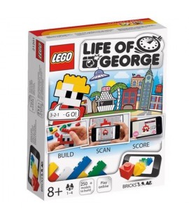 LEGO 21201 LIFE OF GEORGE
