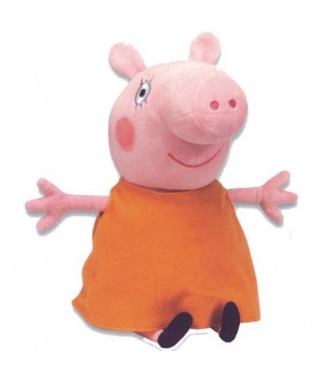 BYNNEY T96232 PELUCHE MUMMY PIG CM 33