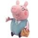 BYNNEY T96233 PELUCHE DADDY PIG CM 33