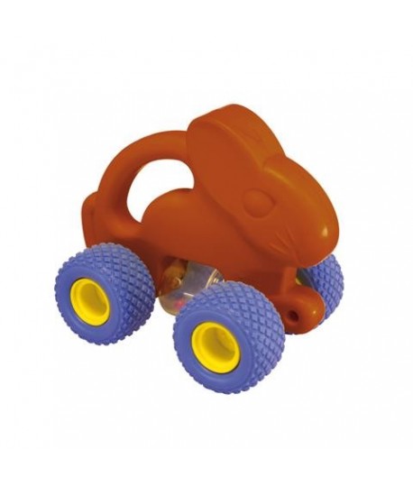 WADER 85064 BABY GRIP CAR CONIGLIO