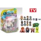 FAMOSA 11340 MUTANT BUSTER PERSONAGGI