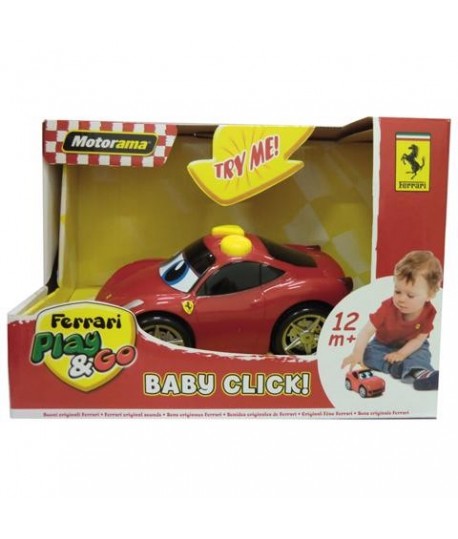 MOTORAMA 500251 FERRARI 458 BABY CLICK!