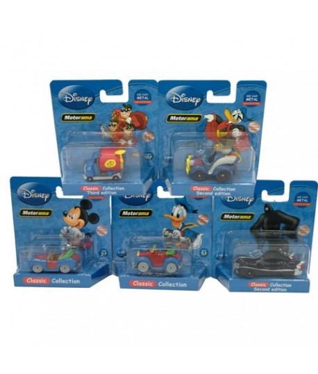 MOTORAMA 498558 AUTO DISNEY DIE CAST