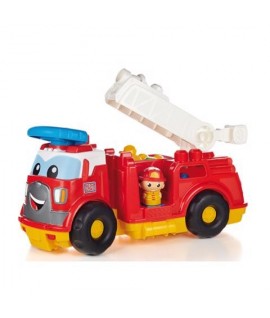 MEGABLOKS 8428 CAMION POMPIERI