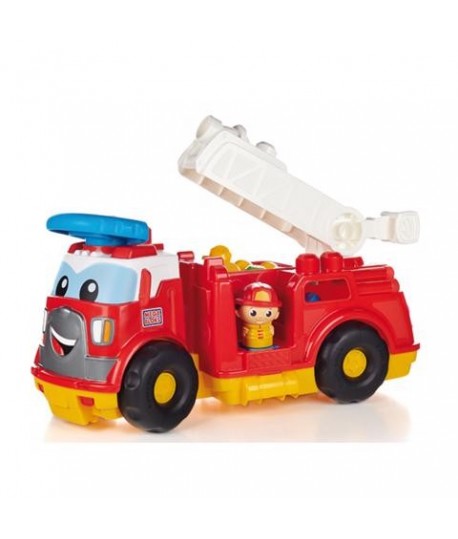 MEGABLOKS 8428 CAMION POMPIERI