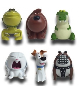 PETS BUSTINA MINI PETS CM.5 6027218