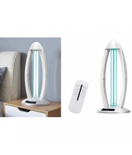 LAMPADA UV-C CON OZONO VELALUX PTX003