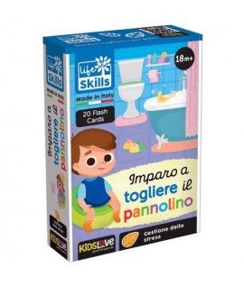 LISCIANI 84203 IMPARO TOGLIERE PANNOLINO