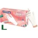 GUANTI MONOUSO VINILE SILK L 100PZ