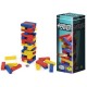 E.G. JUMBLING TOWER COLORATA IN LEGNO