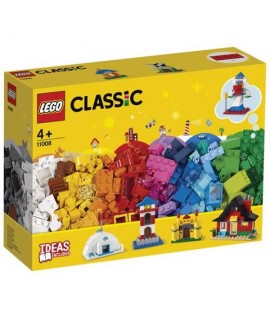 LEGO CLASSIC 11008 MATTONCINI E CASE