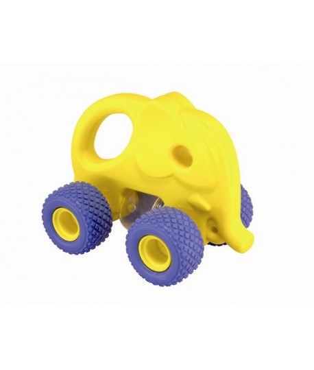 WADER 85065 BABY GRIP CAR ELEFANTE